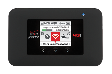 3G/4G Wi-Fi Роутер Netgear (Sierra) AirCard 791L