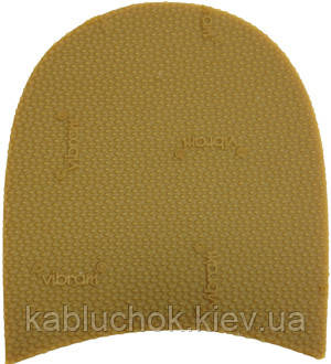 Набійка Vibram 7279 DUPLA 020 6 mm beige Flint (49)