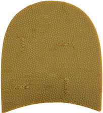 Набійка Vibram 7279 DUPLA 020 6 mm beige Flint (49)