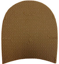 Набойка Vibram 7279 DUPLA 020 6 mm coffee (75)