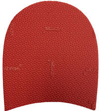 Набійка Vibram 7279 DUPLA 020 6 mm bordeaux (62)