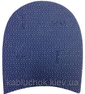 Набійка Vibram 7279 DUPLA 020 6 mm blue (43)