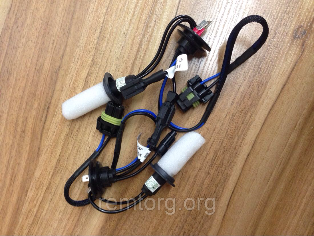 Ксенон H7 4300К 35W