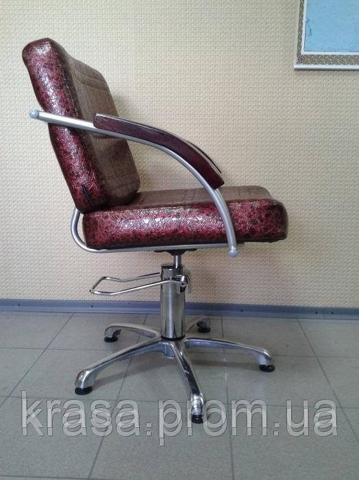КР 015 Кресло для парикмахерских, гидравлика - фото 3 - id-p22457816