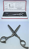 Ножиці для стрижки філіровочние 2-х сторонні в коробці NJ-03