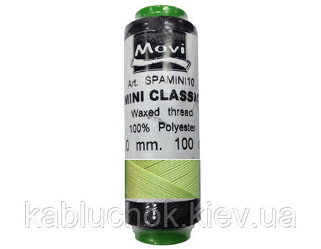Нитка вощена SPAMINI10, фото 1