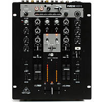 DJ микшер Behringer NOX404