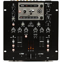 DJ микшер Behringer NOX202