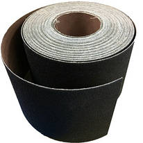 Наждак шліфувальний — тканинна основа водостійка SiC P40 (ціна за м/п)