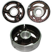 Алюмінієвий Шліфувальний барабан (дрібний)