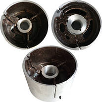 Алюмінієвий Шліфувальний барабан (великий)