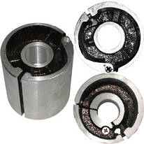 Алюмінієвий Шліфувальний барабан (середній)