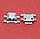 Роз'єм micro USB 5pin для Huawei (MC-278), фото 2