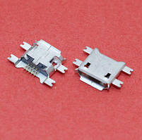 Роз'єм micro USB 5pin для Huawei (MC-278)