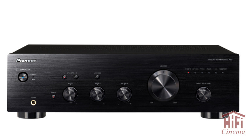 Pioneer A-10 ステレオアンプ PIONEER/プリメインアンプ/A-10 高級オーディオ,ピュア