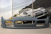 Бампер передний верхняя часть | Porsche Cayenne 03-2006 Новый Оригинальный