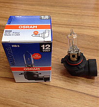 Автомобільна лампа OSRAM HB3, 12V 60W