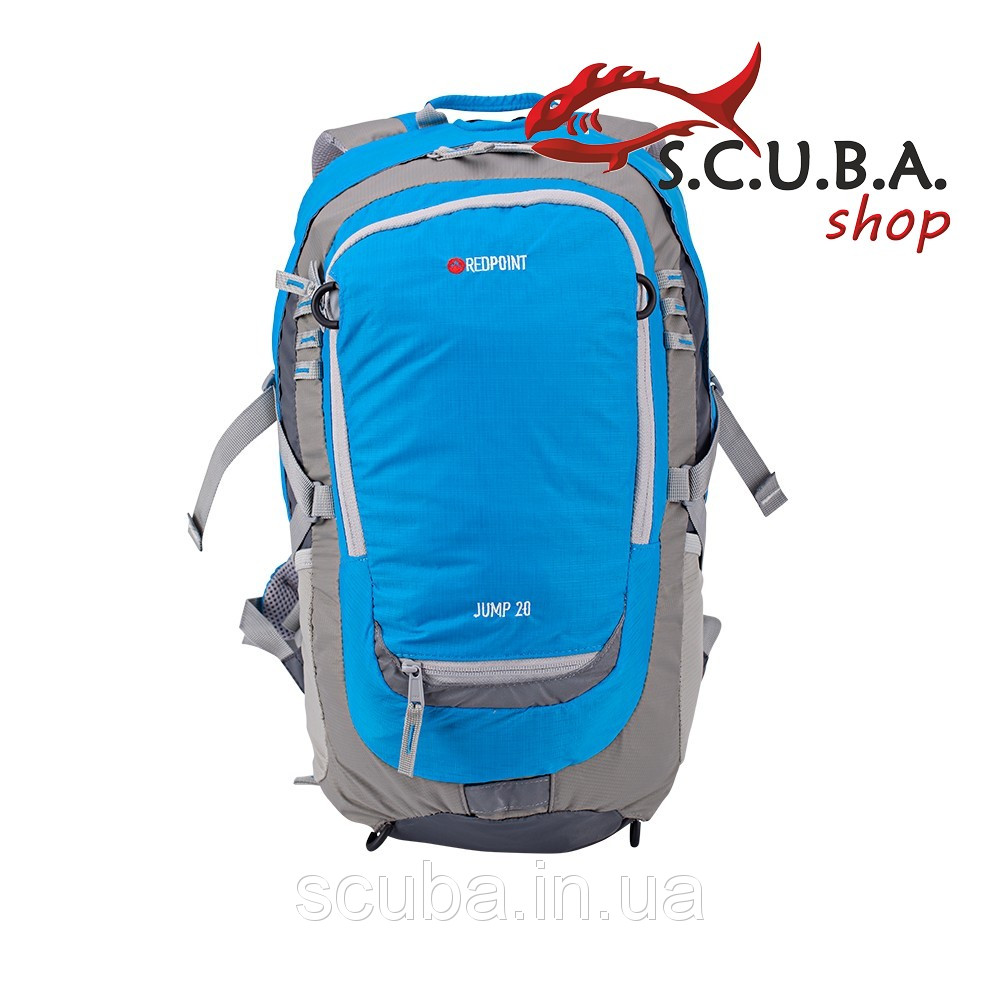 Рюкзак Red Point Jump 20 спортивний