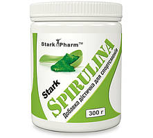 Спіруліна Stark Spirulina Powder 300 грамів Stark Pharm