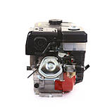 ДВИГАТЕЛЬ БЕНЗИНОВЫЙ BULAT BW177F-Т ВАЛ 25 ММ, ШЛИЦЫ, 9 Л.С., фото 3