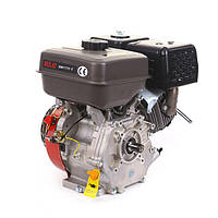 ДВИГАТЕЛЬ БЕНЗИНОВЫЙ BULAT BW177F-Т ВАЛ 25 ММ, ШЛИЦЫ, 9 Л.С.