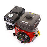 ДВИГАТЕЛЬ БЕНЗИНОВЫЙ BULAT BW177F-Т ВАЛ 25 ММ, ШЛИЦЫ, 9 Л.С., фото 8