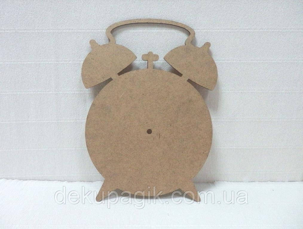 Заготівля для годин Будильник-2, 28,5 див., фото 1