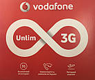 Тариф Vodafone "UNLIM", фото 2