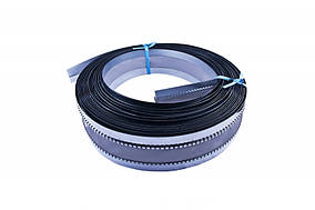 Вібровставка — гнучка вставка, рулон 25 м