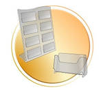 Під пластикові картки, візитки