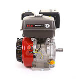 РУХ БІНЗИВАЛЬНИЙ BULAT BW190F-S 16 Л.С., ШПОНКА, фото 6