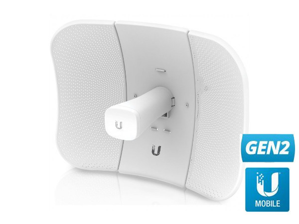 Точка доступу Ubiquiti LiteBeam 5AC Gen 2 ( LBE-5AC-Gen2 )