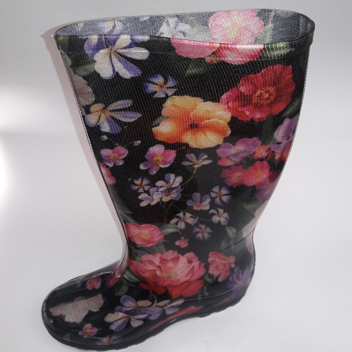 Силиконовые сапоги (женские) высокие: продажа, цена в Хмельницком ...