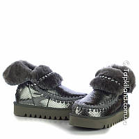 Жіночі уги UGG Mou Silver Snake (36 розмір у наявності)