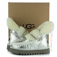 Жіночі уги UGG Mou Silver (36,37 розміри в наявності)