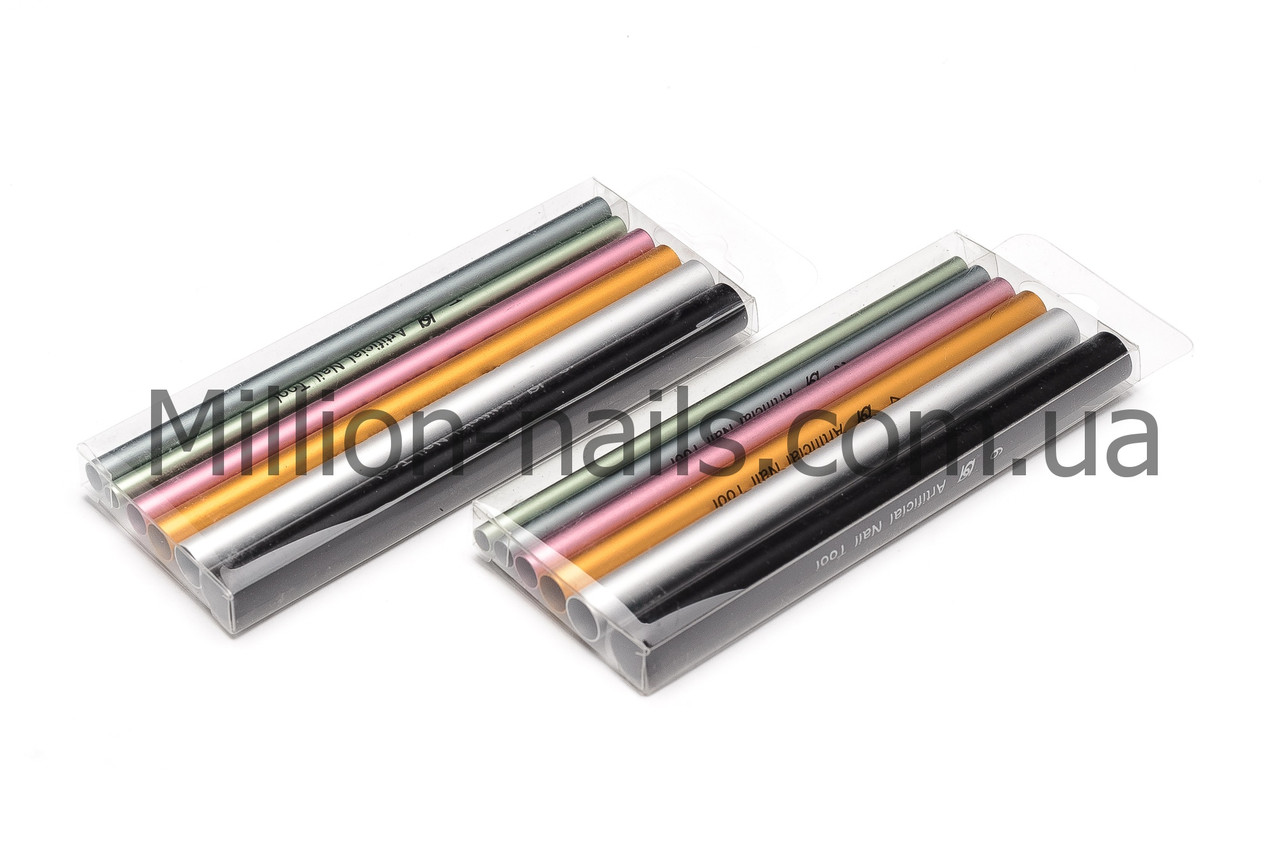 Набір трубочок 6 шт, для С-вигину