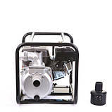 МОТОПОМПА BULAT BW50-30 (50 ММ, 28 КУБ.М/Ч) (WEIMA 50-30), фото 4