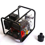 МОТОПОМПА BULAT BW50-30 (50 ММ, 28 КУБ.М/Ч) (WEIMA 50-30), фото 7