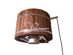 СУПЕР Обливний пристрій для лазні 60 літрів