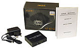 Ділювач HDMI сигналу 1х2 SP14002M ver 1.4, фото 3