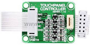 Контролери сенсорних екранів