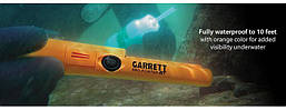 Пінпоїнтер Garrett Pro-Pointer AT (цілювач) водонепроникний, фото 5