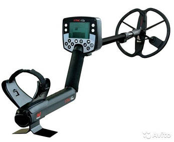 Металошукач Minelab E-Trac Standard, фото 2