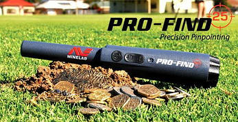 Пинпоинтер Minelab Pro-Find 25 (целеуказатель), фото 3