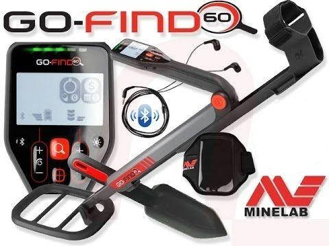 Металошукач Minelab GO-FIND 60, фото 1