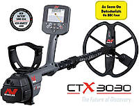 Металлоискатель Minelab CTX 3030