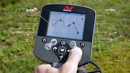 Металошукач Minelab CTX 3030, фото 3