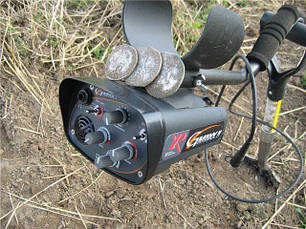 Металошукач XP G-Maxx II, фото 5