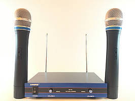 Мікрофони для караоке Shure SH-78