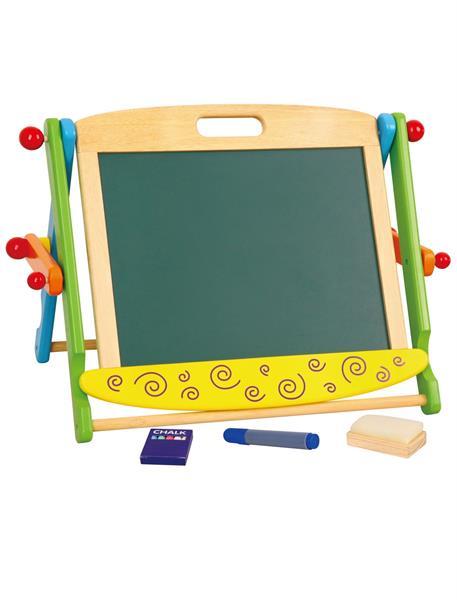 Магнітна дошка двостороння Viga Toys 59075